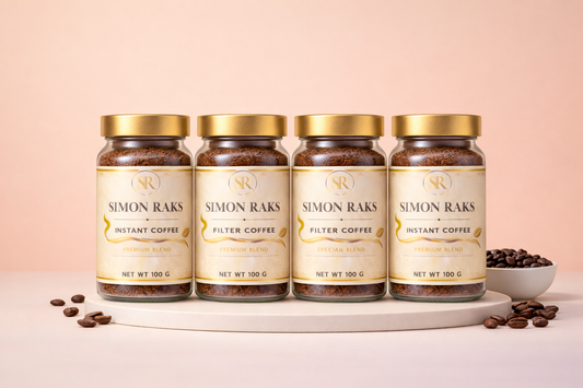 The Signature Set- Simon Raks