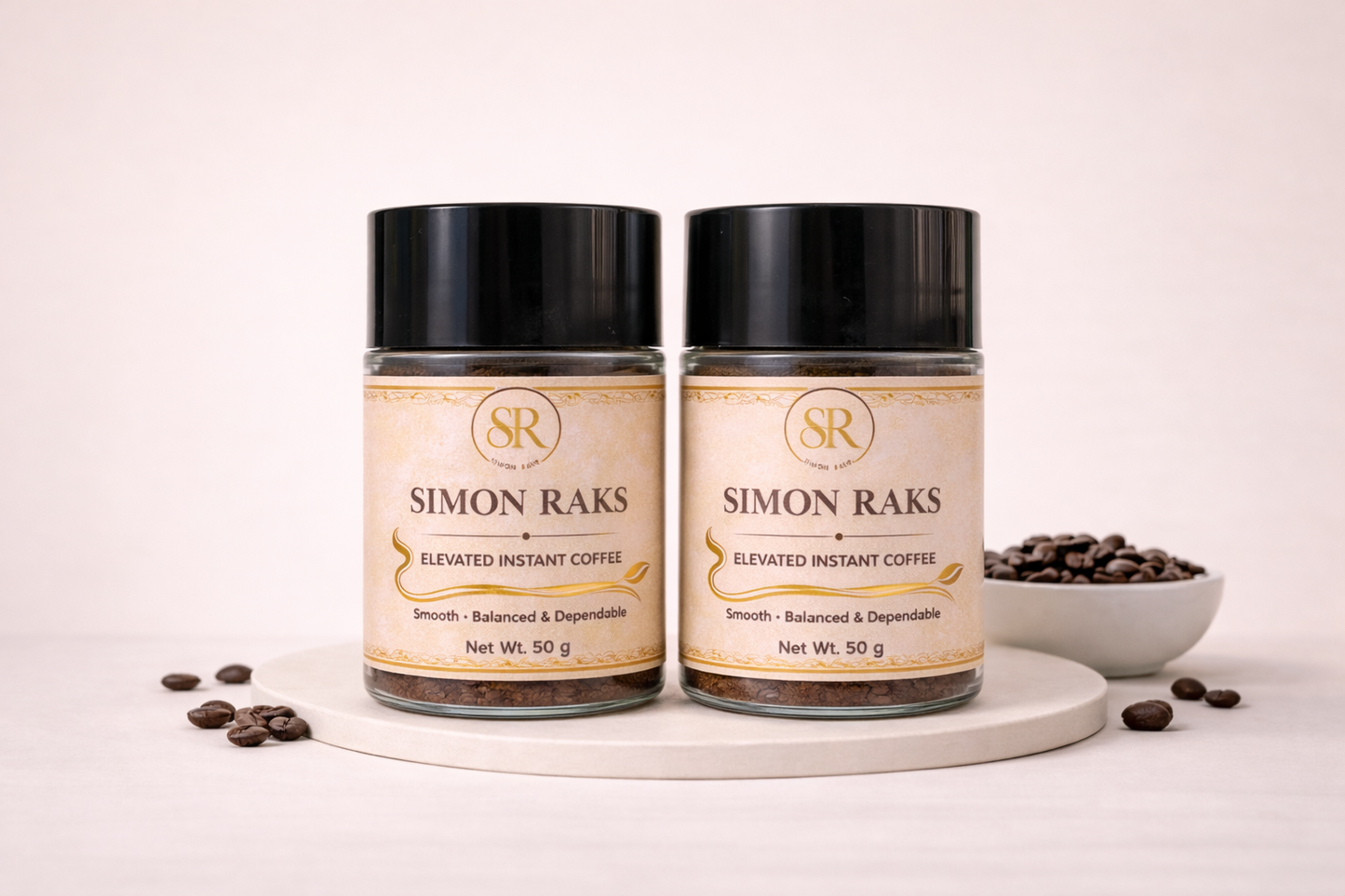 The Balanced Set- Simon Raks