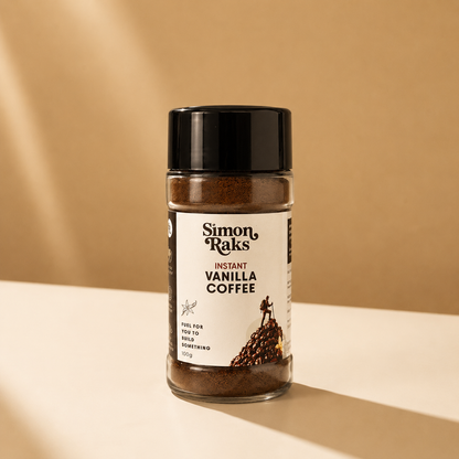 Vanilla flavour Coffee - Simon Raks