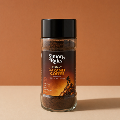 Caramel Coffee - Simon Raks