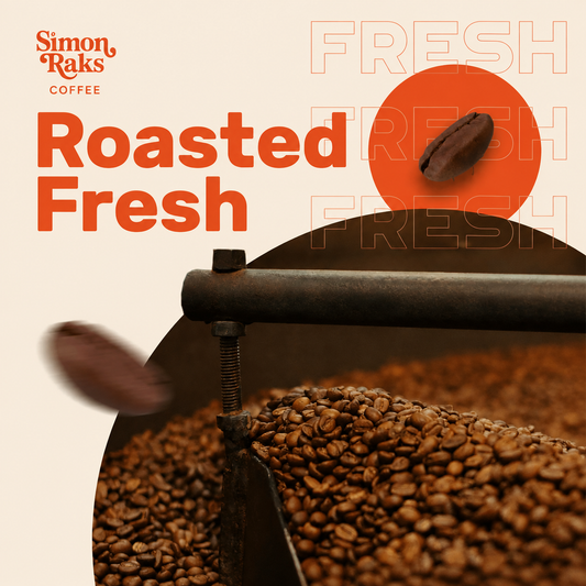 Elevated Instant Coffee - Simon Raks
