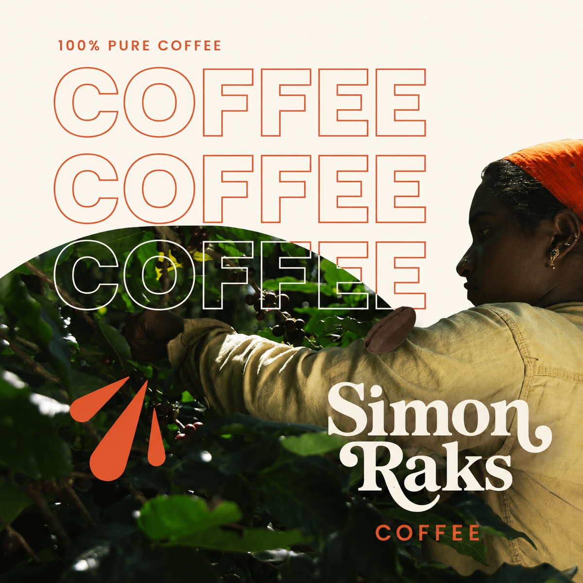 Elevated Instant Coffee - Simon Raks