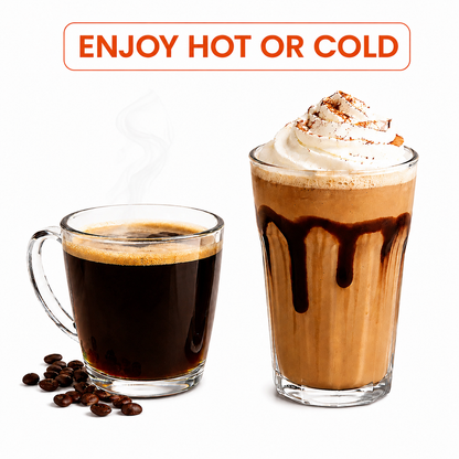 Elevated Instant Coffee - Simon Raks