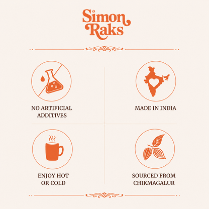 Heritage Filter Coffee- Simon Raks