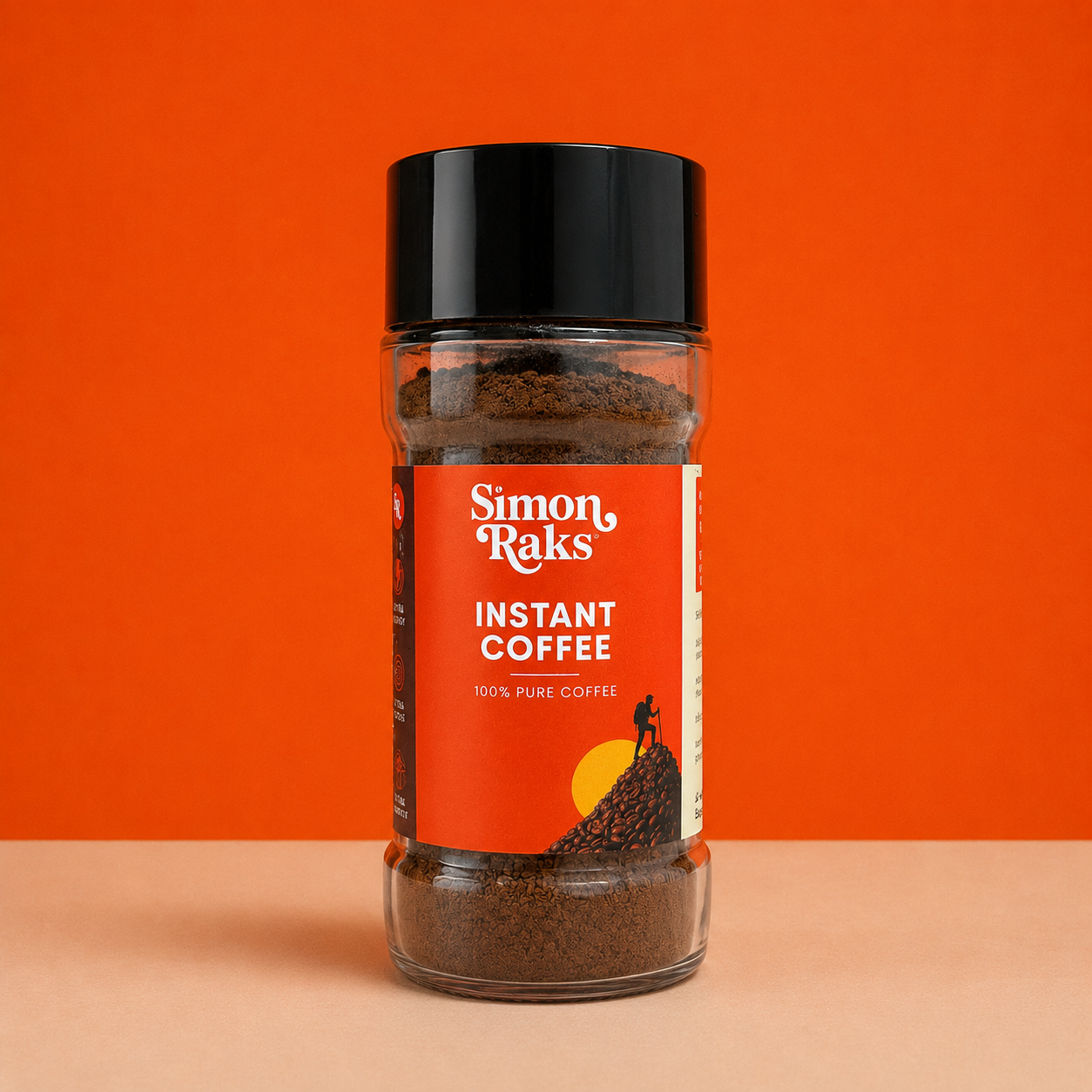 Elevated Instant Coffee - Simon Raks