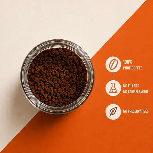 Elevated Instant Coffee - Simon Raks