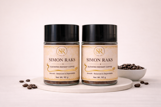 The Balanced Set- Simon Raks