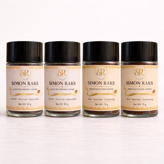 The Signature Set- Simon Raks