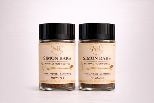 The Essential Duo- Simon Raks