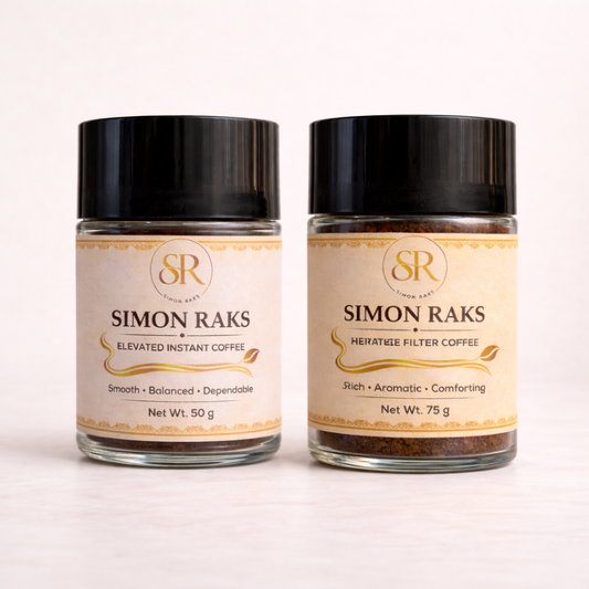 Daily Rituals - Simon Raks