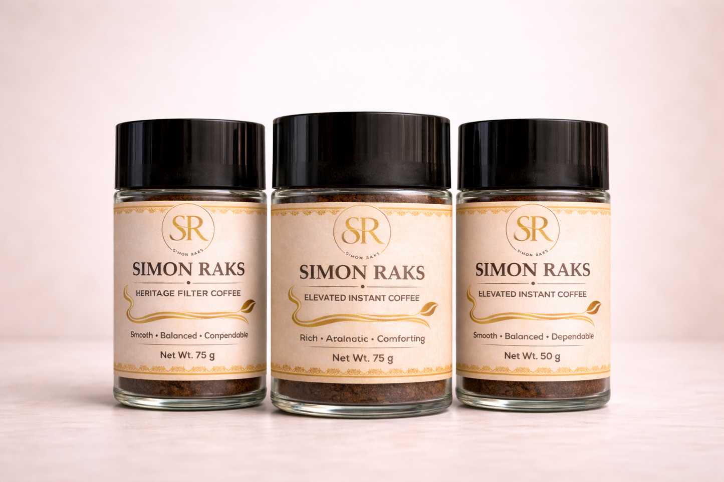 The Quick Pulse - Simon Raks