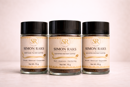 The Quick Pulse - Simon Raks