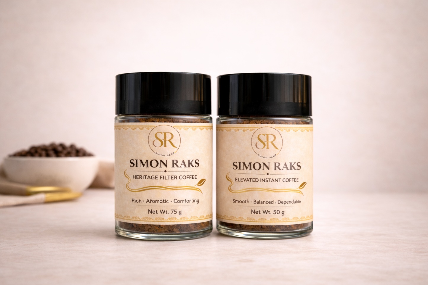 Daily Rituals - Simon Raks