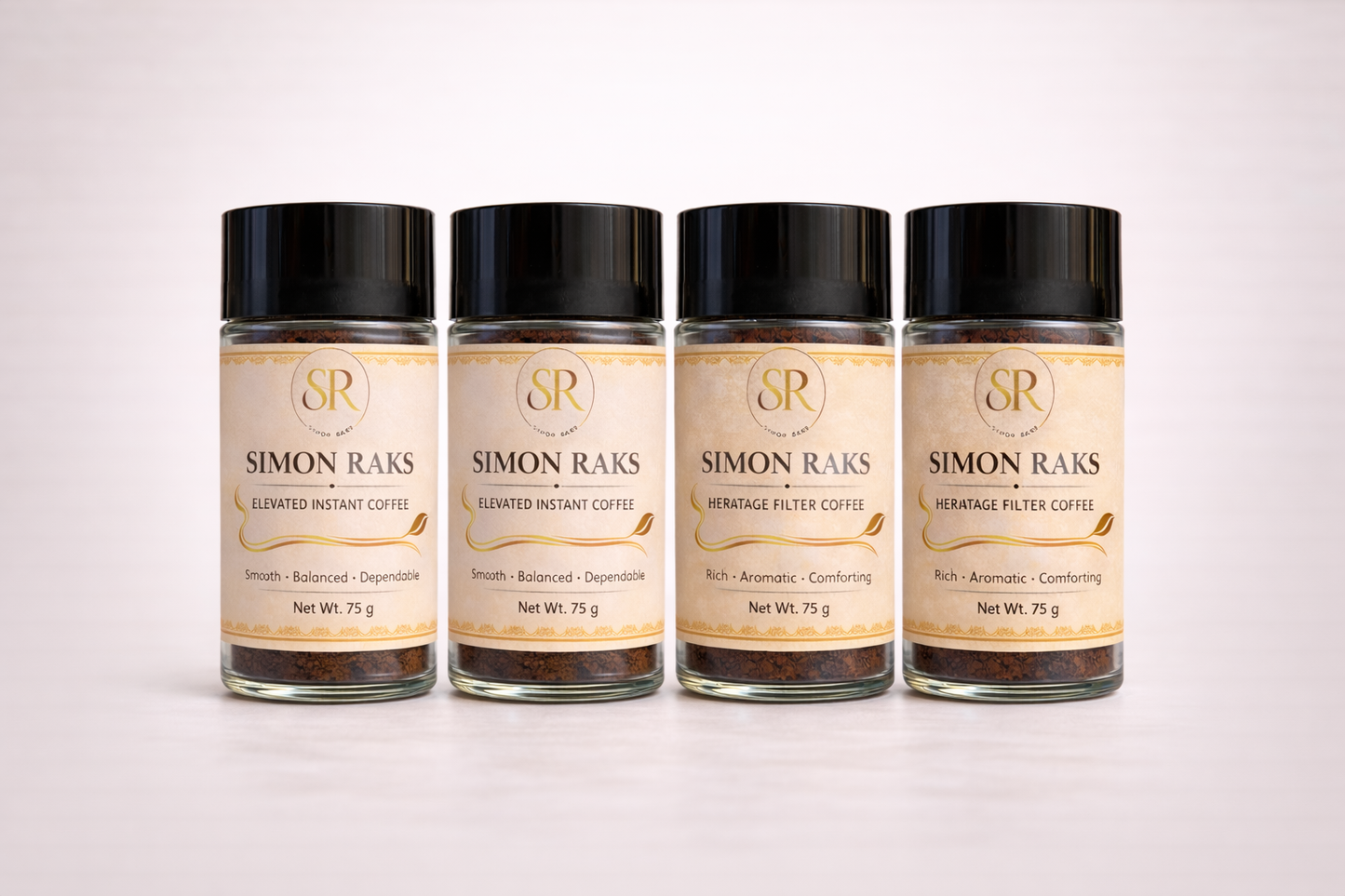 The Signature Set- Simon Raks