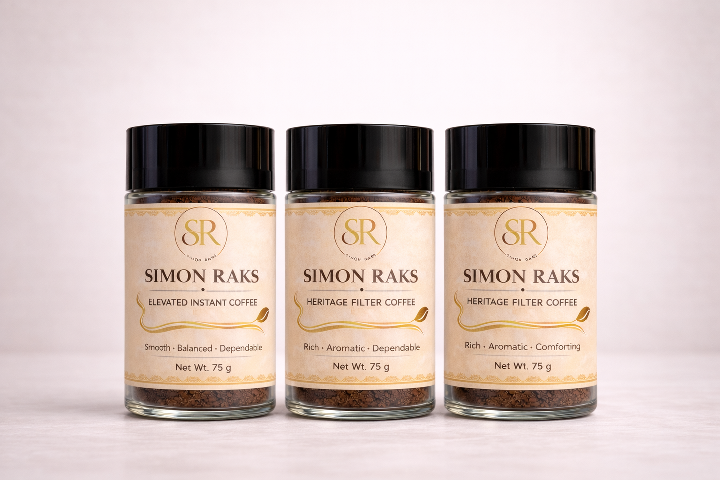 The Complete Brew- Simon Raks