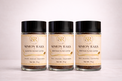 The Complete Brew- Simon Raks