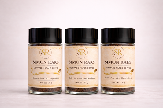 The Complete Brew- Simon Raks