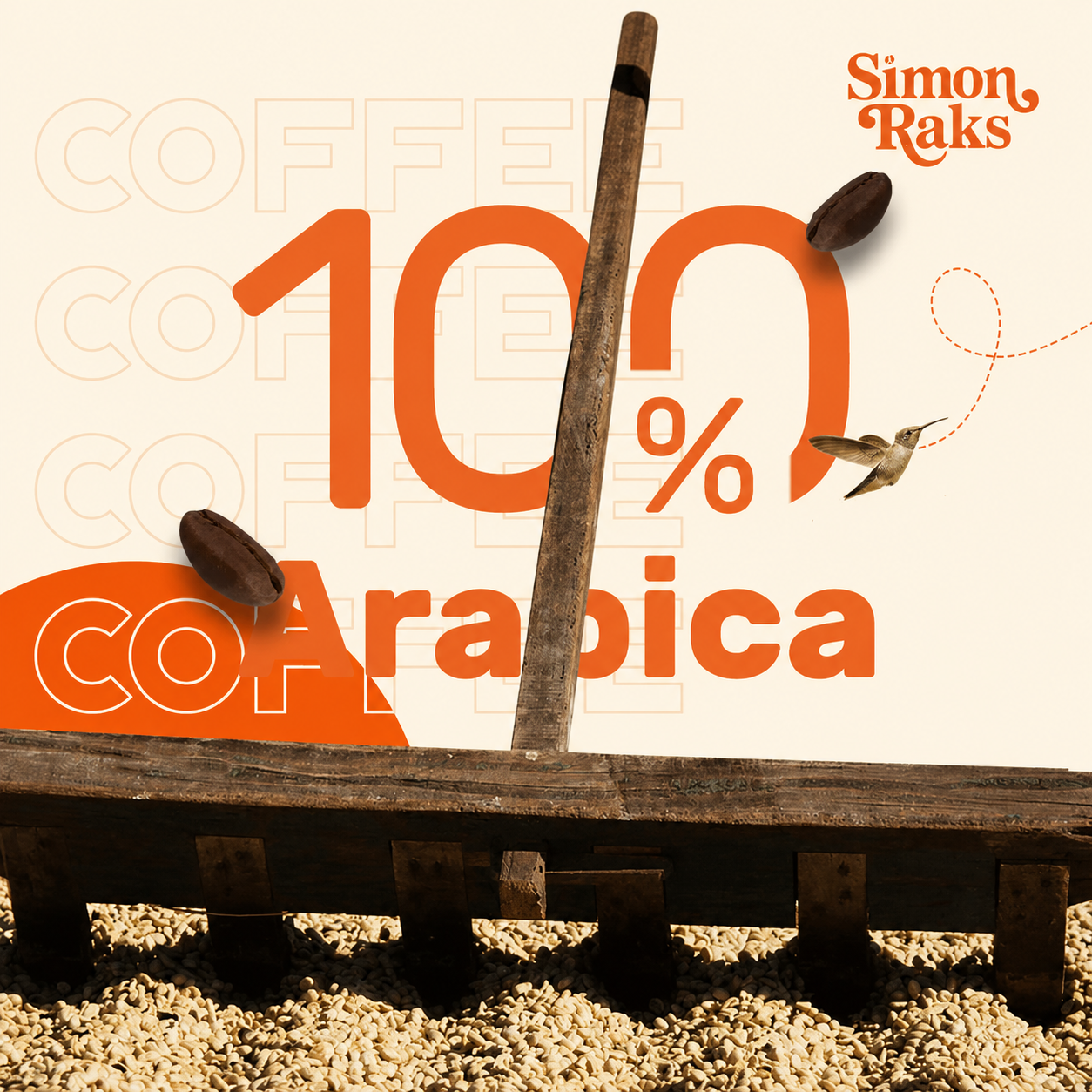 Elevated Instant Coffee - Simon Raks